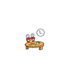 ハグキくん（個別スタンプ：22）