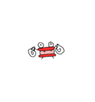 ハグキくん（個別スタンプ：26）