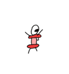 ハグキくん（個別スタンプ：28）