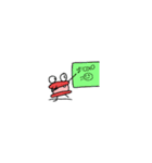 ハグキくん（個別スタンプ：29）