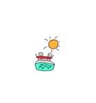 ハグキくん（個別スタンプ：33）