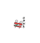 ハグキくん（個別スタンプ：34）