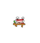ハグキくん（個別スタンプ：36）