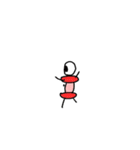ハグキくん（個別スタンプ：37）