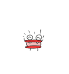 ハグキくん（個別スタンプ：39）