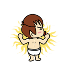 children's language (daily)（個別スタンプ：5）