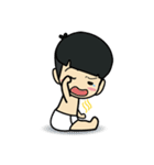 children's language (daily)（個別スタンプ：8）