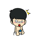 children's language (daily)（個別スタンプ：18）