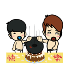 children's language (daily)（個別スタンプ：22）