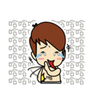 children's language (daily)（個別スタンプ：23）