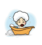 children's language (daily)（個別スタンプ：25）