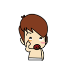 children's language (daily)（個別スタンプ：26）