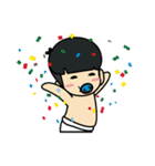 children's language (daily)（個別スタンプ：30）