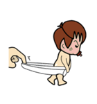 children's language (daily)（個別スタンプ：36）