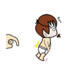 children's language (daily)（個別スタンプ：37）