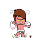 children's language (daily)（個別スタンプ：40）
