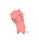ブタ丸は小生意気（個別スタンプ：27）
