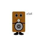 Speaker（個別スタンプ：1）