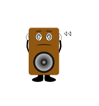 Speaker（個別スタンプ：5）