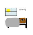 Speaker（個別スタンプ：6）