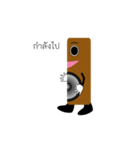 Speaker（個別スタンプ：22）