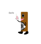 Speaker（個別スタンプ：30）