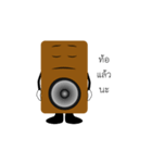 Speaker（個別スタンプ：36）