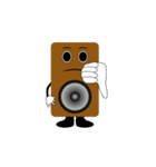 Speaker（個別スタンプ：37）