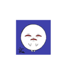 真顔天使のキメえがお（個別スタンプ：11）