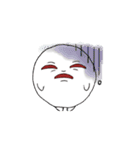 真顔天使のキメえがお（個別スタンプ：15）
