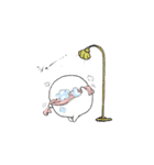 真顔天使のキメえがお（個別スタンプ：19）