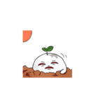 真顔天使のキメえがお（個別スタンプ：38）