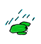 I wanna be cute cactus.（個別スタンプ：20）