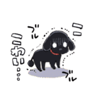 ゆるふわトイプー3兄弟（個別スタンプ：14）