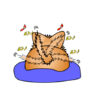 ☆いつもわんこ☆（個別スタンプ：6）