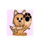 ☆いつもわんこ☆（個別スタンプ：7）