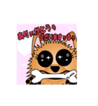 ☆いつもわんこ☆（個別スタンプ：11）
