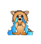 ☆いつもわんこ☆（個別スタンプ：27）
