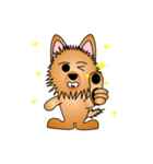 ☆いつもわんこ☆（個別スタンプ：39）