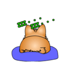 ☆いつもわんこ☆（個別スタンプ：40）