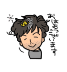 T's Sticker C-ver.（個別スタンプ：1）