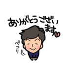 T's Sticker C-ver.（個別スタンプ：3）
