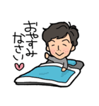 T's Sticker C-ver.（個別スタンプ：4）
