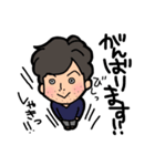 T's Sticker C-ver.（個別スタンプ：6）