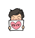 T's Sticker C-ver.（個別スタンプ：9）