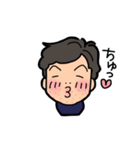 T's Sticker C-ver.（個別スタンプ：10）