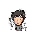 T's Sticker C-ver.（個別スタンプ：12）