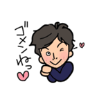 T's Sticker C-ver.（個別スタンプ：13）