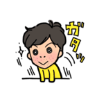 T's Sticker C-ver.（個別スタンプ：15）