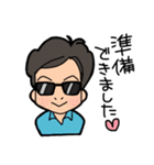 T's Sticker C-ver.（個別スタンプ：16）